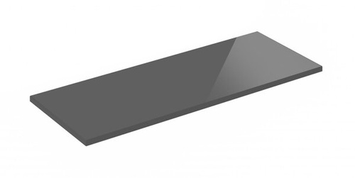 Astor Blat 120 cm Szary Połysk