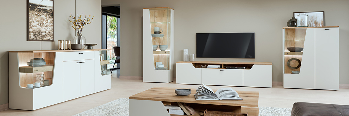 Kolekcja Cut Out od Meble Wójcik