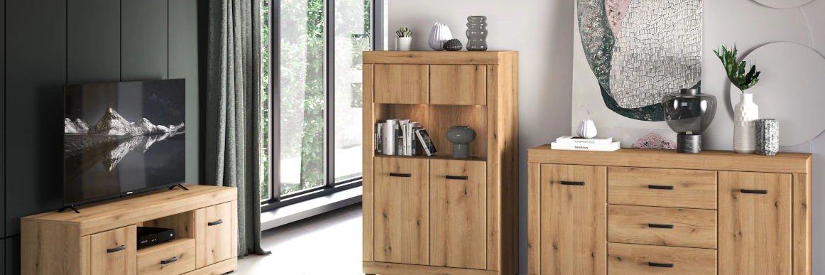 Kolekcja Dora ML Meble Meblecom