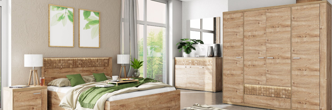 Kolekcja Natural od marki Jarstol
