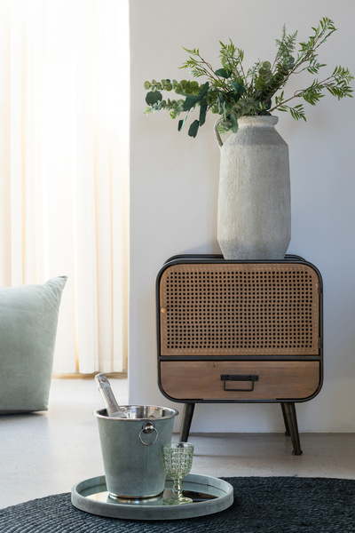 Styl boho - różnorodność połączona z harmonią. 