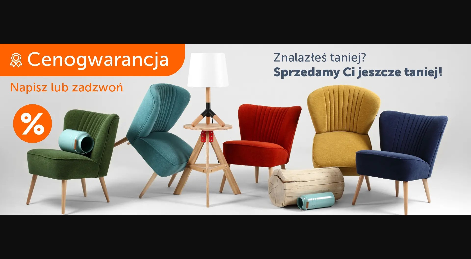 Darmowa dostawa, raty, cenogwarancja - ukłon w stronę naszych Klientów. 