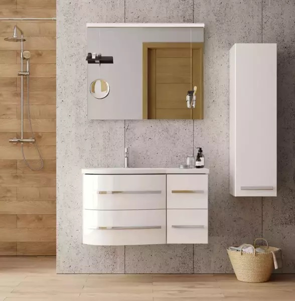 Marka Oristo - polskie meble łazienkowe tworzone z pasją.