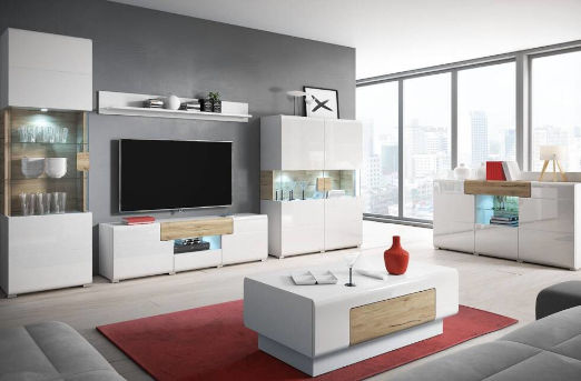 Nowości w Kolekcjach Mebli Helvetia: Synonim Elegancji i Praktyczności