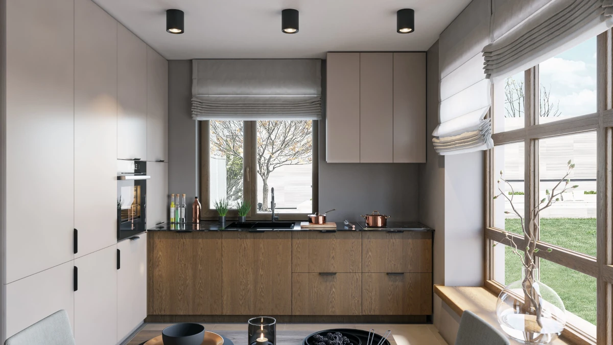 Sorento - Kolekcja Mebli Kuchennych od Gała Meble