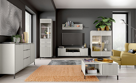 Kolekcja Linkastyles – nowoczesne minimalstyczne bryły