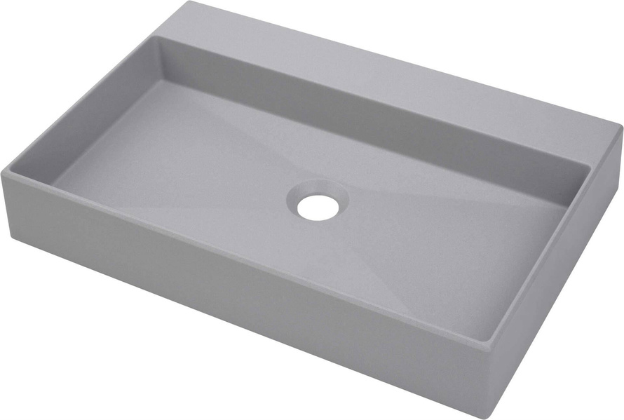 Deante Umywalka granitowa nablatowa Correo