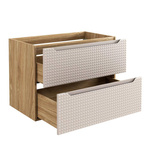 Szafka Pod Umywalkę 80 cm Luxor Beige