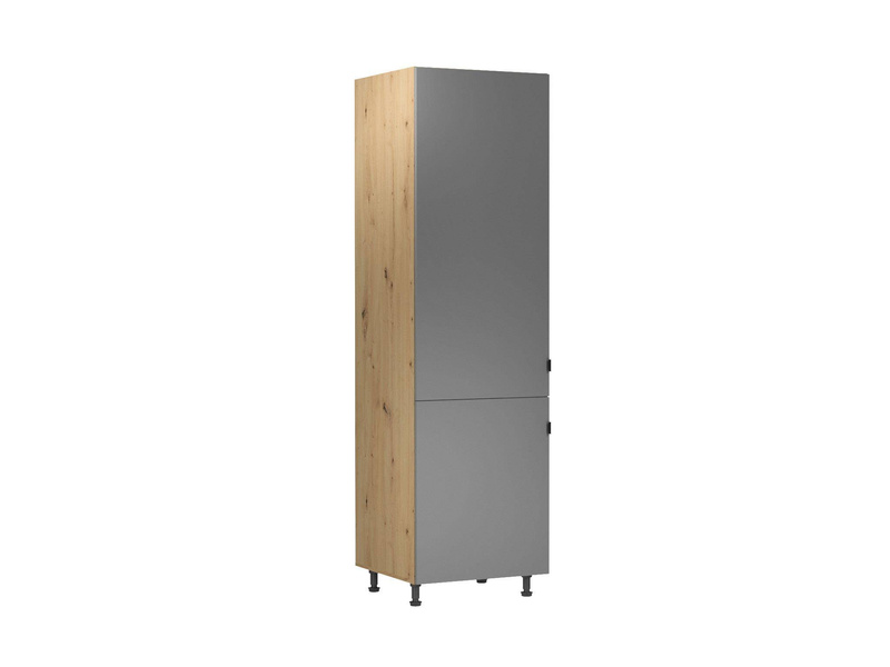 Szafka Kuchenna Dolna Zabudowa Lodówki D60ZL P/L Langen Beige