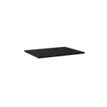 Elita Blat Marmur Marquina 70/49,4/2 Czarny Mat