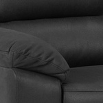 Rana Sofa 2 os. Czarna