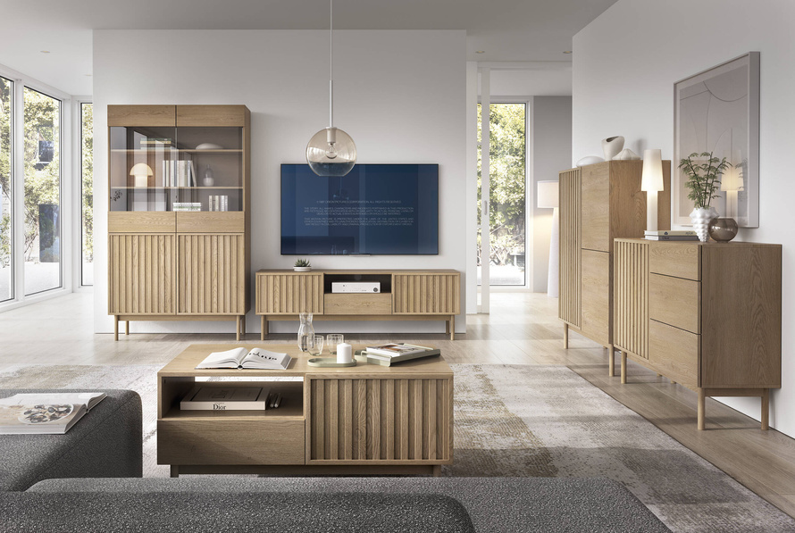 Saori ST - Stolik Kawowy 2D2S Cremona
