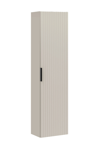 ADEL CASHMERE 80-01-1D Szafka Wysoka 1 Drzwi