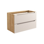 Szafka Pod Umywalkę 90 cm Luxor Beige
