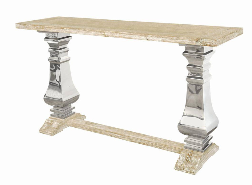 Livinhill Glamour GL1527 Konsola stal nierdzewna