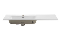 Umywalka Meblowa GO 2 100CM L DP