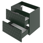 HEXA-07 - Szafka Pod Umywalkę 2S 60cm Labrador Mat