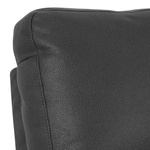 Rana Sofa 2 os. Czarna