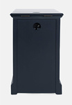 AV775-22  Szafka 1D/1S Avola Antique Navy