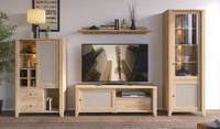 Cestino VNNT02 - Stolik 1S Jackson Hickory/Amadeus