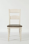 AV1706-401KD Krzesło Avola Vintage white