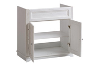 Biała szafka pod umywalkę 80 cm Palace Andersen
