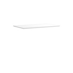 Oristo Blat uniwersalny Oristo 80 cm biały mat