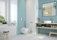 Miska WC wisząca bezkołnierzowa Peonia Zero