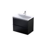 Oristo Szafka pod Umywalkę ETNA COMPACT 60 cm Czarny