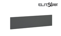 Elita Panel Ścienny Marmur 80/20/1,5 Antracyt Mat