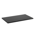 BLAT-07 – Blat Łazienkowy MDF 22mm 80cm Czarny Mat
