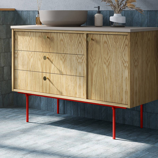 Elita Podstawa Legacy 110 Czerwony