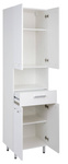 Astor Słupek 50 cm Lupo Biały Połysk