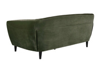 Ria Sofa 3 os. Ciemna zieleń