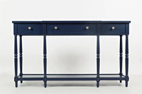AV1633-60 Konsola granatowa, niebieska 3S Avola Navy