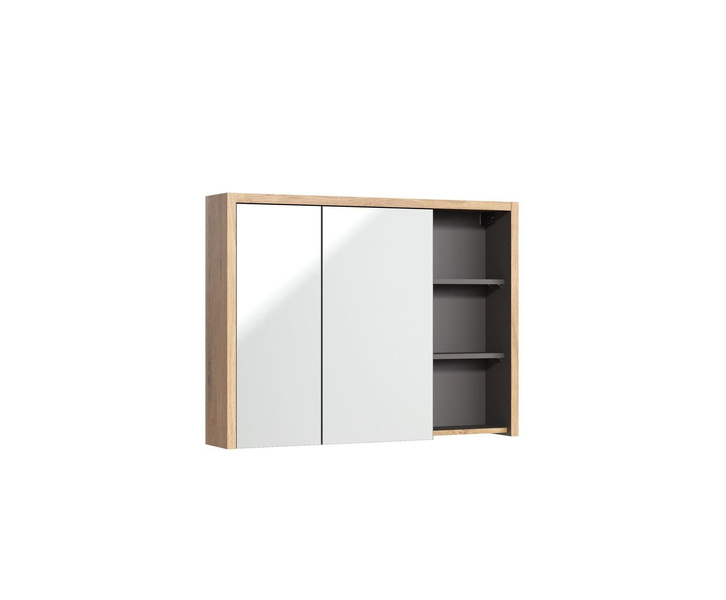 Comad Devon 846 - Szafka z Lustrem 100 2D
