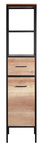 Astor Słupek 40 cm Modus Country Dąb Country