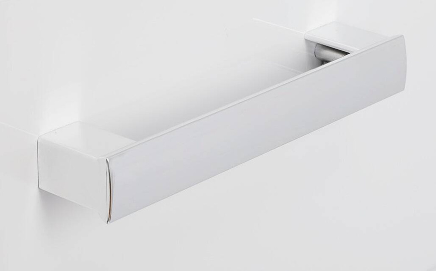 Astor Szafka Z Umywalką 65 cm Lupo Biały Połysk