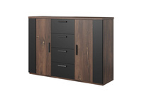 Dąb Flagstaff , Czarny Mat