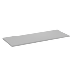 BLAT-08 – Blat Łazienkowy MDF 22mm 120cm Biały Mat