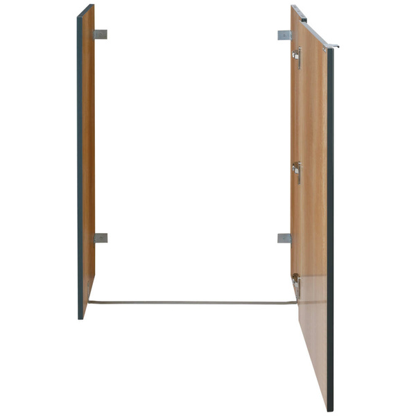 Astor Szafka Obudowa Pralki 65 cm Adel Antracyt Połysk