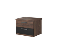 Dąb Flagstaff , Czarny Mat