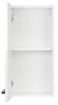 Astor Astor Szafka Wisząca 30 cm Lupo Biały Połysk