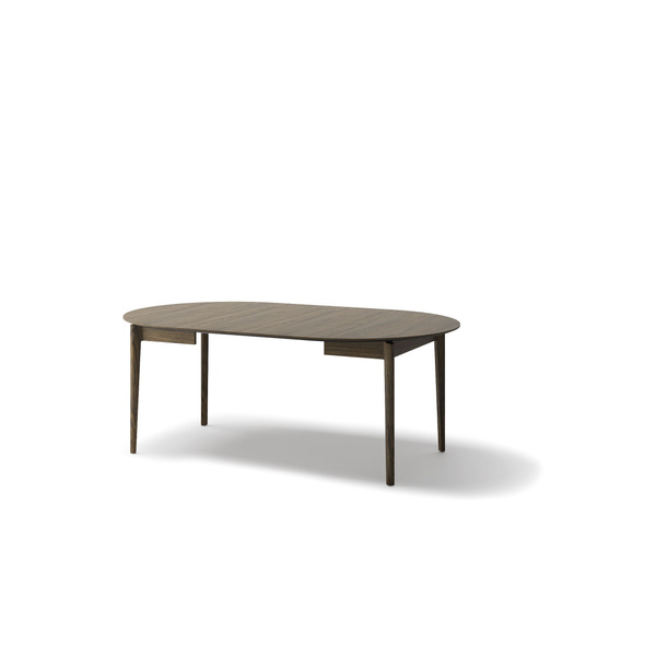 PLOT PT-04 - Stół Rozkładany 120-240 cm Dąb Ciemny