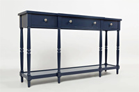 AV1633-60 Konsola granatowa, niebieska 3S Avola Navy