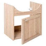 Szafka pod umywalkę 50 cm Piano sonoma 820