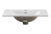 Umywalka Meblowa SKY 1 60 DP MATT WHITE