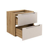 Szafka Pod Umywalkę 60 cm Luxor Beige