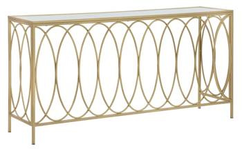 Konsola Arc Marble