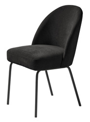 Krzesło Creston czarne